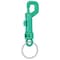 Hillman HILLMAN Metal/Plastic Assorted Clips/Snap Hooks Key Chain, PK5 701302 - alternate 3